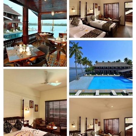 Sea Lagoon Health Resort Kochi 外观 照片