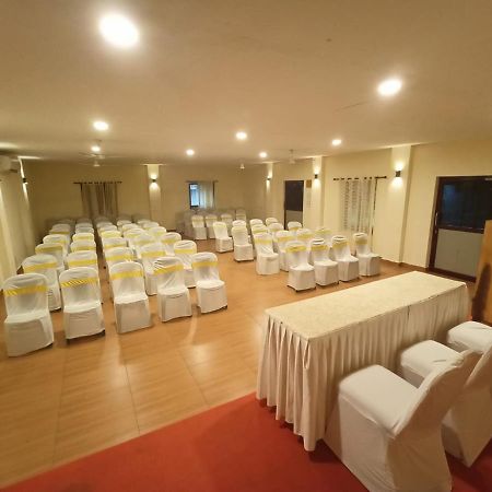 Sea Lagoon Health Resort Kochi 外观 照片