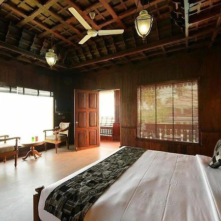 Sea Lagoon Health Resort Kochi 外观 照片