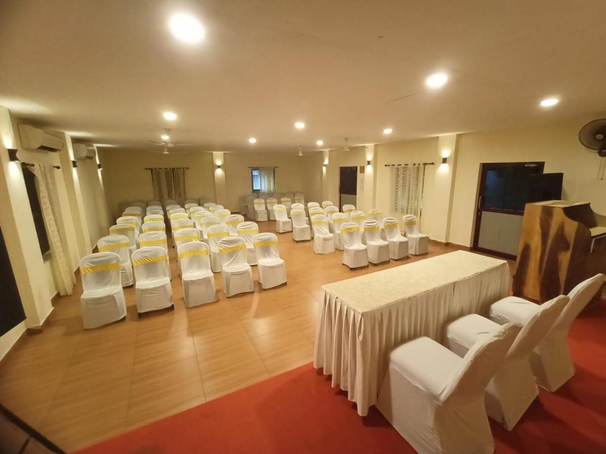 Sea Lagoon Health Resort Kochi 外观 照片