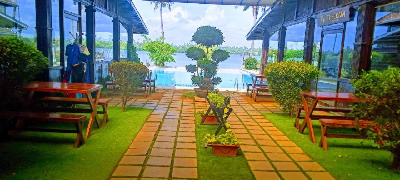 Sea Lagoon Health Resort Kochi 外观 照片