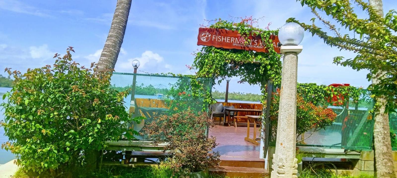 Sea Lagoon Health Resort Kochi 外观 照片