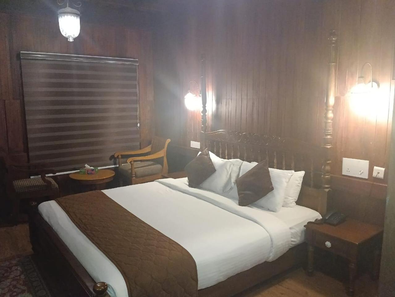 Sea Lagoon Health Resort Kochi 外观 照片